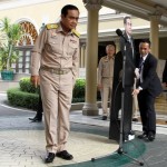 تھائی لینڈ کے وزیر اعظم اور سابق آرمی چیف پرایوتھ چن اوچا