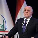 عراقی وزیر اعظم حیدر العبادی