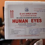 سری لنکا میں ہر 5 میں سے ایک شہری زندگی ہی میں اپنی آنکھیں عطیہ کر دیتا ہے