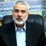 حماس کے سربراہ اسماعیل ہانیہ