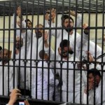 دو ہزار تیرہ میں مصری حکام نے اخوان المسلمون کے 60 ہزار افراد کو گرفتار کیا