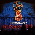 فٹبال کا ورلڈ کپ 14 جون سے 15 جولائی تک روس میں منعقد ہو گا