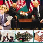 ڈالروں کی چمک نے افغان حکمران طبقے کو اندھا کر کے اسے مغربی طاقتوں کا غلام بنا دیا