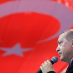 ترکی کے صدر طیب اردگان