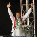 تحریک انصاف کے چیئرمین عمران خان