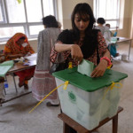 آئندہ عام انتخابات میں نوجوان ووٹرز کا تناسب 43.82 فیصد