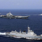 امریکا نے متنازعہ جزائر جنوبی بحیرہ چین کے قریب جنگی بحری جہاز بھیج کر ہماری ملکی خودمختاری کی سنگین خلاف ورزی کی ہے