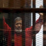 معزول مصری صدر  ڈاکٹر مرسی