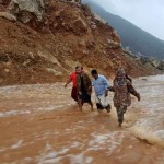یمن کا جزیرہ Socotra  جمعرات کے روز سمندری طوفان Mekenu کی زد میں آ گیا ہے