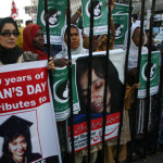 امریکہ میں موجود پاکستانی سفارتکار عائشہ فاروقی نے ڈاکٹر عافیہ سے ملاقات کے بعد ایک رپورٹ تیار کی ہے