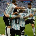 ارجنٹائن نے سنسنی خیز مقابلے کے بعد نائیجریا کو 1-2 گول سے ہرایا،
