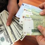 ایک امریکی ڈالر 87 ہزار ایرانی ریال میں فروخت