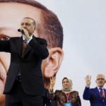 ترکی کے صدر رجب طیب اردگان ملک میں صدارتی انتخاب میں واضح جیت