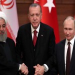 ترکی کا ایران کے خلاف امریکی پابندیوں کو ماننے سے انکار