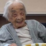 دنیا کی معمر ترین جاپانی خاتون چیومیا کو