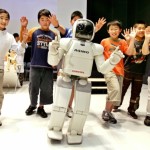 اب جاپانی بچے سیکھیں گے روبوٹوں سے انگریزی