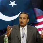 امریکا میں تعینات سابق پاکستانی سفیر حسین حقانی