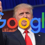 امریکی صدر ڈونلڈ ٹرمپ نے گوگل کو شدید تنقید کا نشانہ بناتے ہوئے