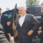 ایرانی وزیر خارجہ جواد ظریف  دو روزہ دورے پر پاکستان پہنچ گئے ہیں