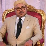 مراکش کے موجودہ بادشاہ محمد ششم