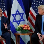 امریکی صدر ڈونلڈ ٹرمپ اور اسرائیلی وزیر اعظم بنجمن نیتن یاھو