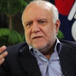 ایران کے وزیر برائے تیل بیژن نامدار زنگنہ