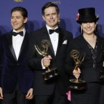 ایکشن سے بھرپور امریکی ٹی وی سیریز 'گیم آف تھرونز ایوارڈ جیتنے میں کامیاب