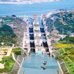 دریائے یانگتی پر تین گھاٹی ڈیم کی تعمیر 1994ء میں شروع ہوئی