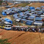 بنگلہ دیش سے روہنگیا پناہ گزینوں کی ایک غیر آباد بھاشن چار جزیرے پر منتقلی