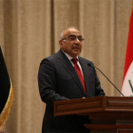 عراقی وزیر اعظم عادل عبد المہدی