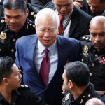 ملائیشیا کے سابق وزیر اعظم نجیب رزاق