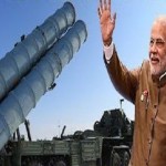 چند روز پہلے بھارت کے وزیر اعظم نریندر مودی اور روس کے صدر  پیوٹن کے درمیان ایس 400 دفاعی سسٹم معاہدہ ہوا ہے