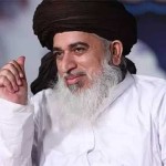 تحریک لبیک پاکستان کے مرکزی قائد خادم حسین رضوی