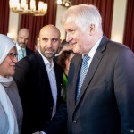 جرمنی کے وزیر داخلہ ہورسٹ سیہفر نے جرمن اسلام کانفرنس کا افتتاح کیا