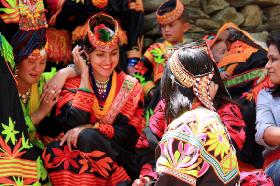یونیسکو نے چترال کے کیلاش قبیلے کی ثقافت کو عالمی ورثہ میں شامل کر لیا