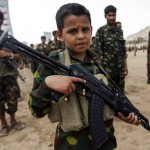 یمن کی جنگ کے آغاز سے اب تک حوثیوں نے 18 ہزار بچوں کو جنگ کا ایندھن بنایا