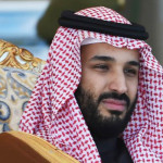 کرائون پرنس شہزادہ محمد بن سلمان