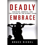 سابق امریکی صدر کے مشیر بروس ریڈل کی پاکستان اور افغانستان کے حوالے سے ان کی ایک کتاب ڈیڈلی ایمریس