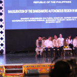 فلپائن میں خودمختار مسلم علاقے منڈانا (بیرم) کوٹابا شہر کا افتتاح