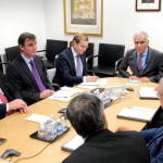پاکستان کے مالیاتی وزیر نے واشنگٹن میں آئی ایم ایف اور عالمی بینک کے چیف کے ساتھ اہم اجلاس