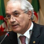 الجزائر کی دستوری کونسل کے سربراہ طیب بلعیز