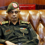 سوڈانی وزیر دفاع عوض بن عوف