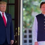 امریکی صدر ڈونلڈ ٹرمپ اور وزیر اعظم عمران خان کی ملاقات 22 جولائی کو طے ہے