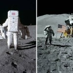 اپالو 11 مشن کا 50 ویں سالگرہ، 50 سال پہلے، 20 جولائی، 1969 کو   چاند پر لینڈنگ ہوئی تھی