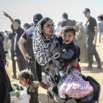 شامی مصیبت زدگان کے لیے اب ترکی کی سرزمین بھی تنگ ہونا شروع ہو گئی ہے
