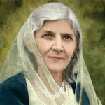 مادر ملت محترمہ فاطمہ جناح