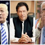 امریکی صدر ڈونلڈ ٹرمپ نے کہا ہے کہ انہوں نے مسئلہ کشمیر پر نریندر مودی اور عمران خان سے بات کی ہے