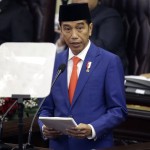 انڈونیشیا کے صدر جوکو ویدودو