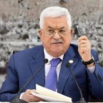 فلسطینی اتھارٹی کے سربراہ محمود عباس