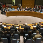 مقبوضہ کشمیر کی صورتحال پر اقوام متحدہ کی سلامتی کونسل کا بند کمرہ اجلاس